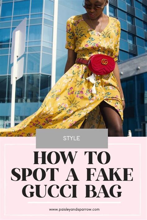 imitation gucci purses|8 Hacks How to Spot a Fake Gucci Bag .